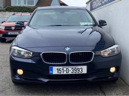 2015 BMW 3 Series 316D SE  4DR AUTO  FULL HISTORY CHAIN JUST DONE €10,945
