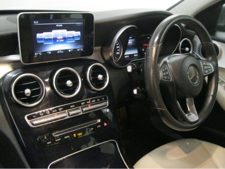 2015 Mercedes-Benz C Class - thumbnail 20