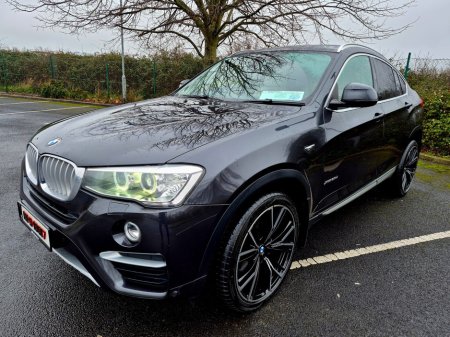 2016 BMW X4 xDrive20d xLine €17,999 thumbnail