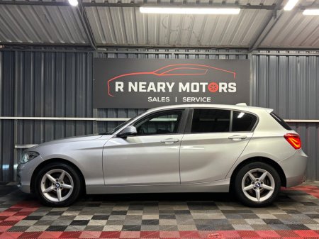 2018 BMW 1 Series - thumbnail 6