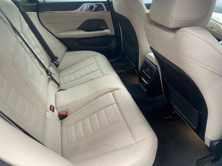 2024 BMW i4 M50 Gran Coupe EV Auto €54,900 thumbnail