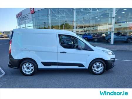 2022 Ford Transit Connect SWB BASE 1.5 TD075 M6 F €12,995 thumbnail