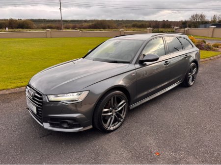 2015 Audi A6 S LINE TDI ULTRA S-A AVANT