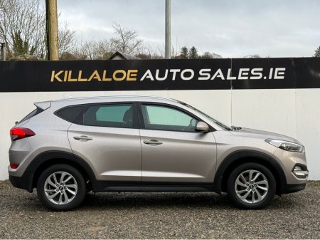 2017 Hyundai Tucson 1.7 EXECUTIVE 5DR €12,450 thumbnail