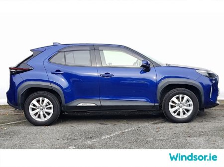 2020 Toyota Yaris Cross YARIS CROSS 1.5 HYBRID €21,995 thumbnail