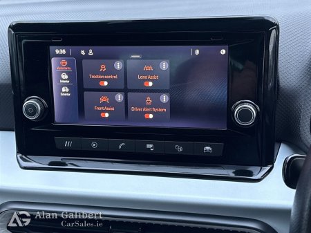 2023 SEAT Ibiza PA 1.0 TSI 95BHP SE+ €17,995 thumbnail