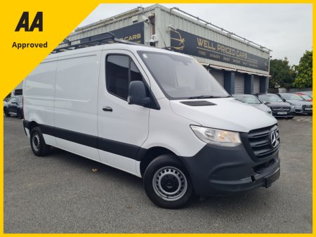 2019 Mercedes-Benz Sprinter for sale