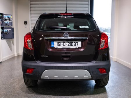 2015 Opel Mokka S 1.6 I 4DR €7,950 thumbnail