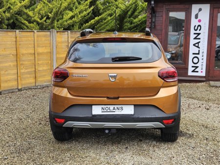 2021 Dacia Sandero Stepway - thumbnail 7
