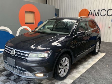 2018 Volkswagen Tiguan ONLY €24950! 2018 Tiguan Automatic 1.4 TSI Highline / Front + Rear Heated Seats / Tiguan Automatic Highline €24,950