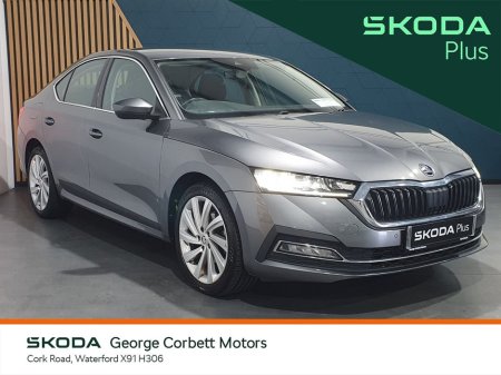 2022 Skoda Octavia Style 2.0TDi 115HP Two Year Warranty (From €103 per week)