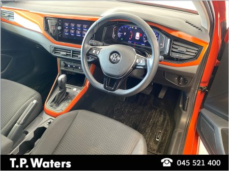 2020 Volkswagen Polo - photo 9