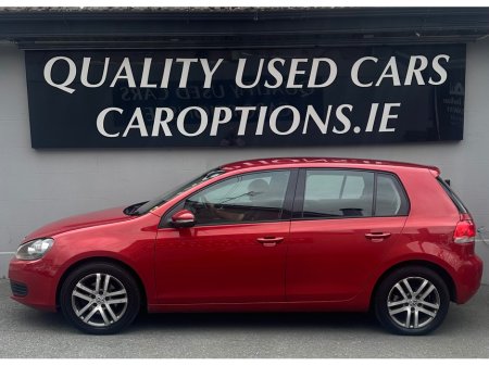 2010 Volkswagen Golf 1.6 TDI SE BLUEMOTION 105PS 5DR//BELT DONE €3,950