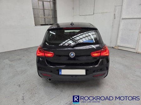 2017 BMW 1 Series 116d M Sport €17,450 thumbnail