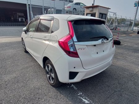 2017 Honda Fit - thumbnail 4