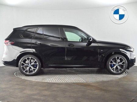 2023 BMW X5 xDrive50e M Sport €84,400 thumbnail