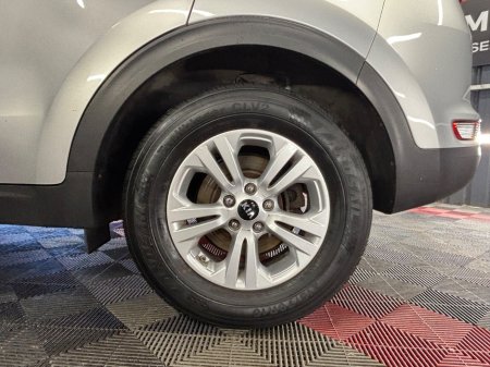 2016 Kia Sportage 1.7 D LX €11,950 thumbnail