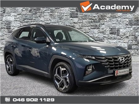 2024 Hyundai Tucson Executive Phev 5DR Auto