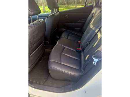 2014 Nissan Leaf E TEKNA 5DR ELECTRIC €3,995 thumbnail