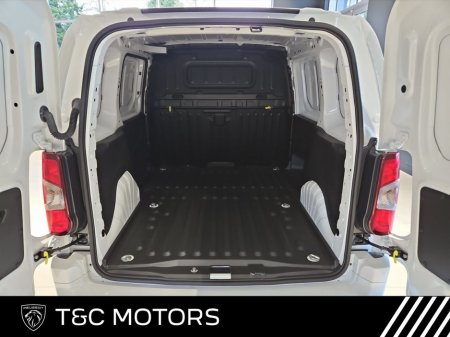 2026 Peugeot Partner - thumbnail 8