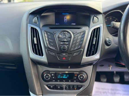 2011 Ford Focus 1.6 TOP SPEC NEW NCT €2,950 thumbnail