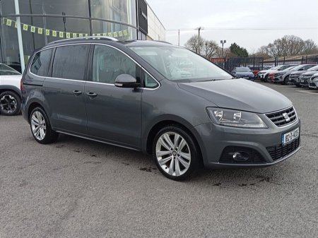 2018 SEAT Alhambra - thumbnail 10