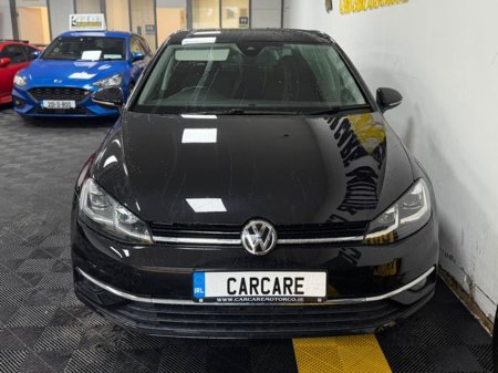 2018 Volkswagen Golf 2018 Golf 1.2 Automatic Low Mileage €19,777 thumbnail
