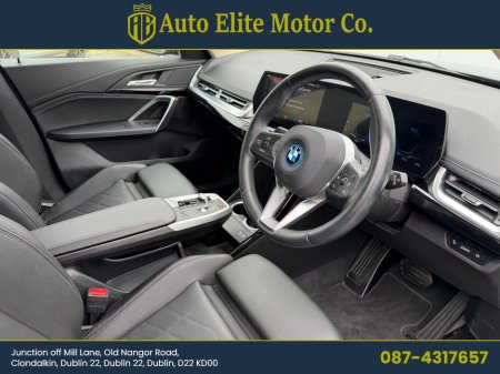 2023 BMW iX1 - thumbnail 9