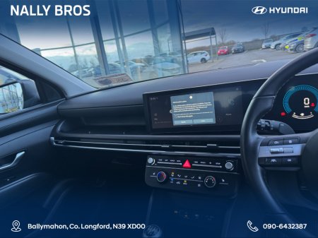 2024 Hyundai Tucson COMFORT PLUS 5DR thumbnail