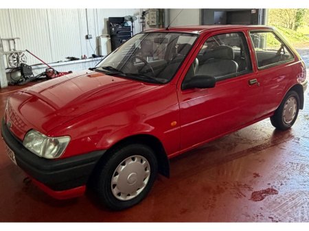 1994 Ford Fiesta - thumbnail 1