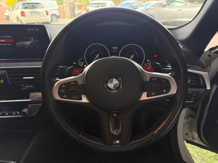 2019 BMW 5 Series - thumbnail 15