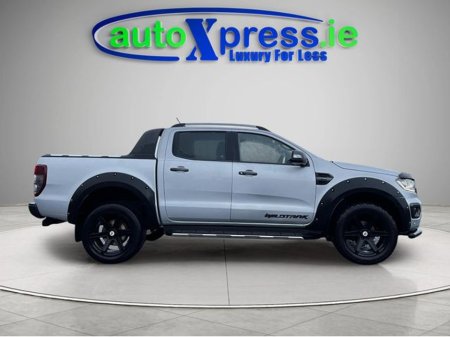 2019 Ford Ranger 2.0 Wildtrak 4X4 AUT (€20, 239 + vat) €20,239 thumbnail