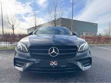 2019 Mercedes-Benz E Class - thumbnail 8