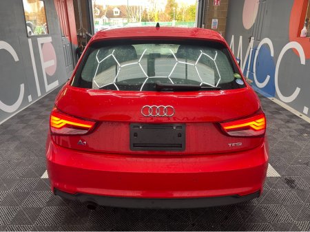 2016 Audi A1 €15950! 2016 AUDI A1 AUTOMATIC SPORTSBACK 1.0 AUTOMATIC €15,950 thumbnail