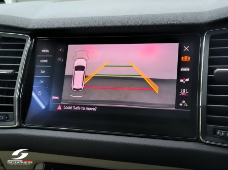 2020 Skoda Kodiaq (201) STYLE 2.0 TDI 150HP DSG AUTO 7 SEATER €30,995 thumbnail