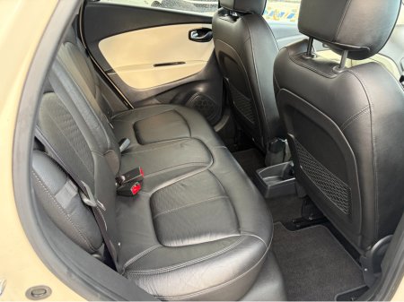 2018 Renault Captur SIGNATURE X NAV DCI 90 4DR €10,750 thumbnail