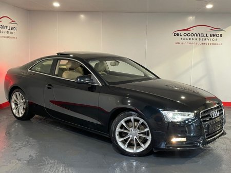 2015 Audi A5 2.0 TDI 177BHP QUATTRO SE 2DR €12,900