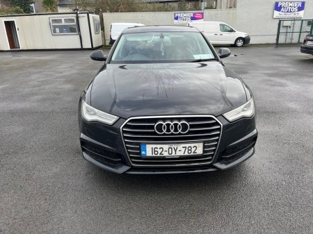 2016 Audi A6 - thumbnail 8
