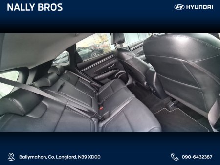 2022 Hyundai Tucson - thumbnail 7