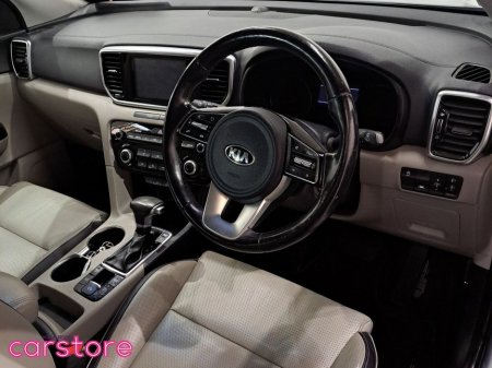 2019 Kia Sportage 1.6 CRDI K3 DCT €22,880 thumbnail