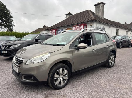 2016 Peugeot 2008 ACTIVE 1.6 BLUE HDI 5dr  VERY  ECONOMICAL €6,500