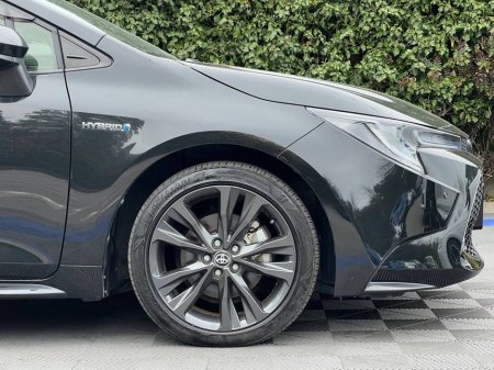 2020 Toyota Corolla - thumbnail 9