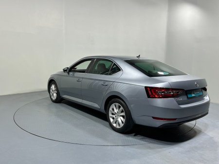 2018 Skoda Superb Style 1.6 Tdi €18,800 thumbnail