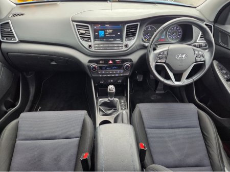 2018 Hyundai Tucson - thumbnail 4