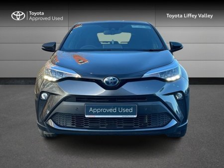 2023 Toyota C-HR HYBRID SPORT 4DR AUTO €29,450 thumbnail