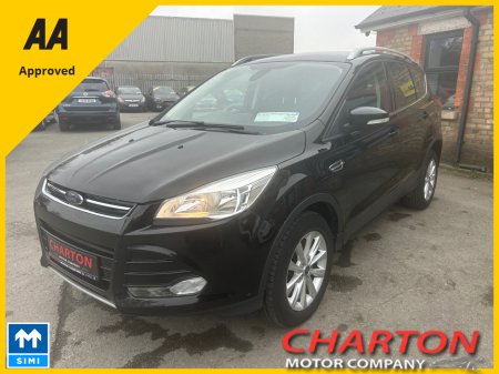 2016 Ford Kuga 2.0 TDCI TITANIUM 2WD 150 150PS 5DR €12,950