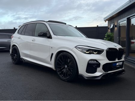 2019 BMW X5 G05 XDRIVE 30D M SPORT 5DR A AUTO €59,950