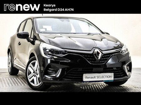 2021 Renault Clio Dynamique TCe 100 MY19