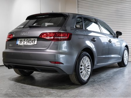 2018 Audi A3 - thumbnail 4