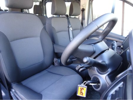 2023 Renault Trafic - thumbnail 11